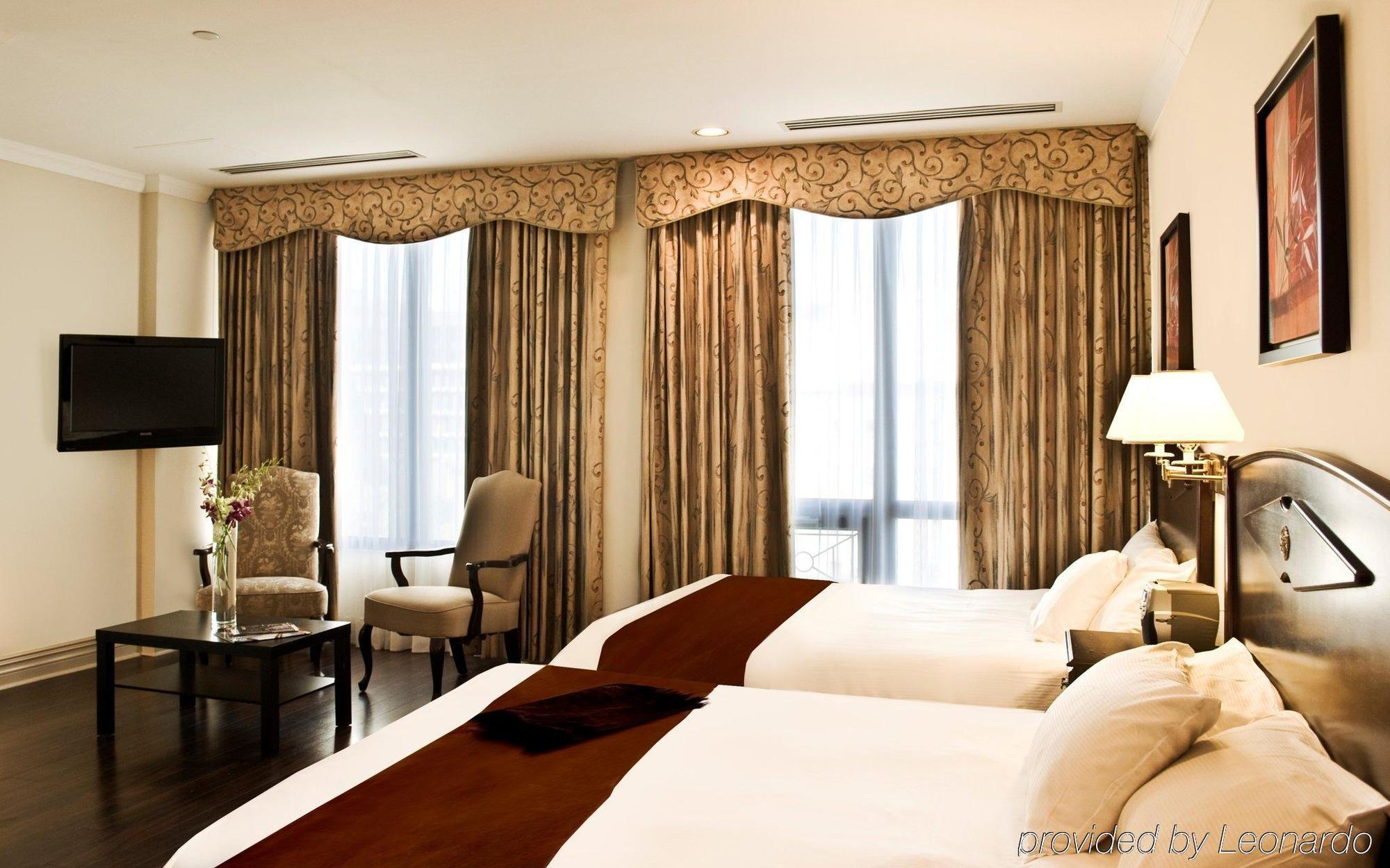 Grand Hotel & Suites Toronto Oda fotoğraf